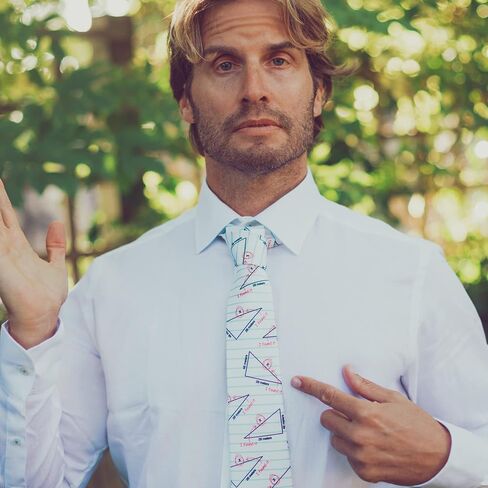 Crazy Dog T-Shirts Find X Tie Funny Nerdy Science Math Best Teacher Gift Sarcastic Graphic Tie in Saudi Arabia