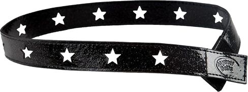 Myself Belts Girls' Easy One Handed Polka Dot (Toddler/Little Kids) in Saudi Arabia