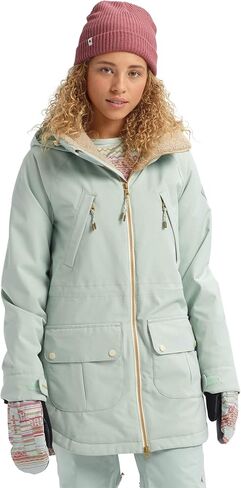 Burton Women's Prowess Ski/Snowboard Winter Jacket in Saudi Arabia