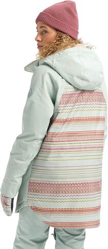Burton Women's Prowess Ski/Snowboard Winter Jacket in Saudi Arabia