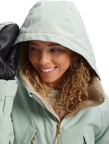 Burton Women's Prowess Ski/Snowboard Winter Jacket in Saudi Arabia