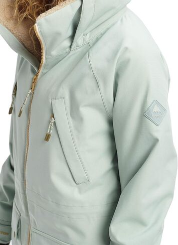 Burton Women's Prowess Ski/Snowboard Winter Jacket in Saudi Arabia