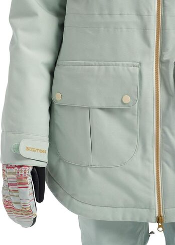 Burton Women's Prowess Ski/Snowboard Winter Jacket in Saudi Arabia