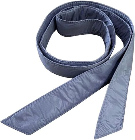 Tong Gu 1X Women Cotton Puffer Ribbon Sash Belt Waistband for Down Coat in Saudi Arabia