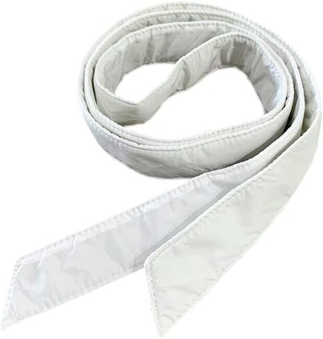 Tong Gu 1X Women Cotton Puffer Ribbon Sash Belt Waistband for Down Coat in Saudi Arabia