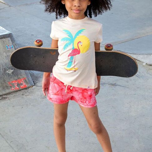 Appaman Kids Girl's Majorca Shorts (Toddler/Little Kids/Big Kids) in Saudi Arabia