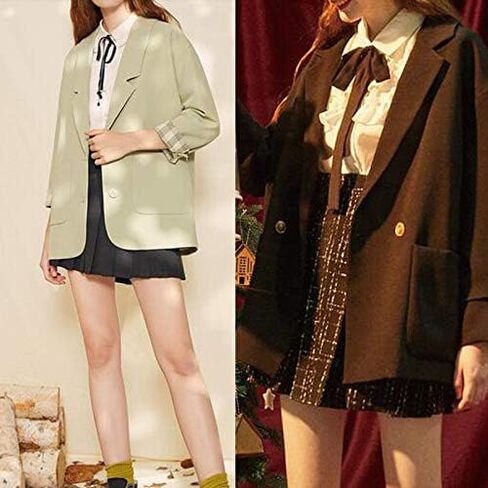قميص نسائي من Shinywear ياقة وهمية قابل للفصل نصف قميص ياقة كاذبة in Kuwait