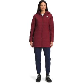THE NORTH FACE Women's Mossbud Insulated Reversible Parka