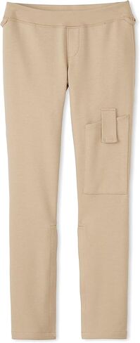 French Toast Girls' Adaptive Seated Skinny Fit Stretch Ponte Pant with Thigh Pocket in Saudi Arabia