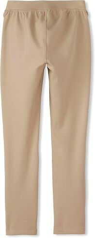 French Toast Girls' Adaptive Seated Skinny Fit Stretch Ponte Pant with Thigh Pocket in Saudi Arabia