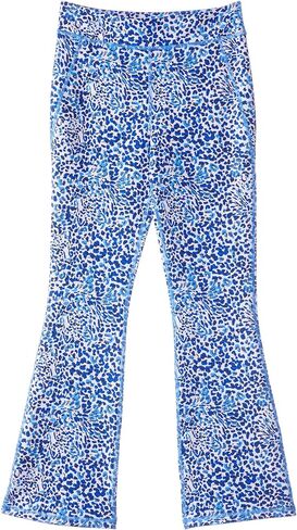 Lilly Pulitzer Girl's Mini Carpe Vita Flare Leg (Toddler/Little Kids/Big Kids) in Saudi Arabia