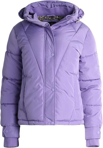 Jessica Simpson Women’s Winter Coat – Heavyweight Quilted Puffer Parka – Insulated Snow Jacket for Women (S-XL) in Saudi Arabia