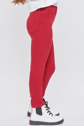 YMI Toddler Girl Hyperstretch Pull on Skinny Jean in Kuwait
