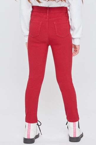 YMI Toddler Girl Hyperstretch Pull on Skinny Jean in Kuwait