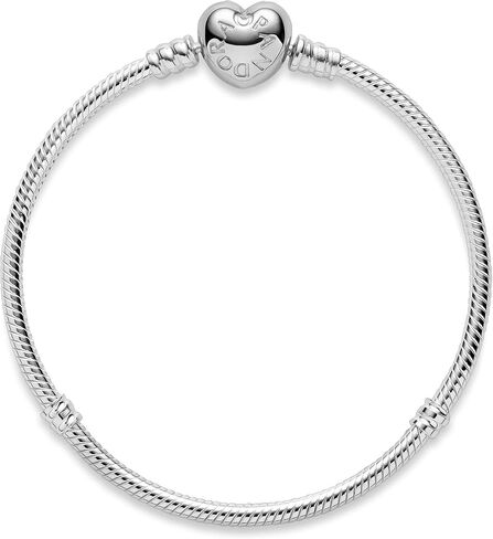 PANDORA Women's Bracelet Sterling Silver ref: 590719-19 in Saudi Arabia