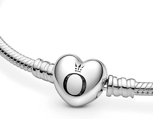 PANDORA Women's Bracelet Sterling Silver ref: 590719-19 in Saudi Arabia