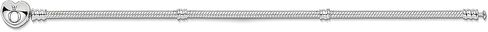 PANDORA Women's Bracelet Sterling Silver ref: 590719-19 in Saudi Arabia