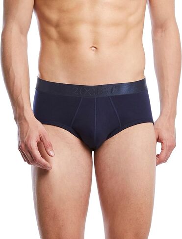 2(X)IST Men's Pima Cotton Contour Pouch Brief in Saudi Arabia