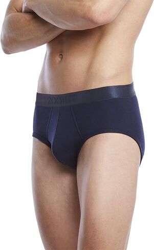 2(X)IST Men's Pima Cotton Contour Pouch Brief in Saudi Arabia