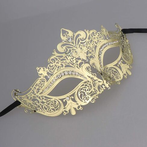 Couples Venetian Masquerade Mask Set Luxury Style Princess Party Mask for Couples Women and Men Mardi Gras Masks in Saudi Arabia