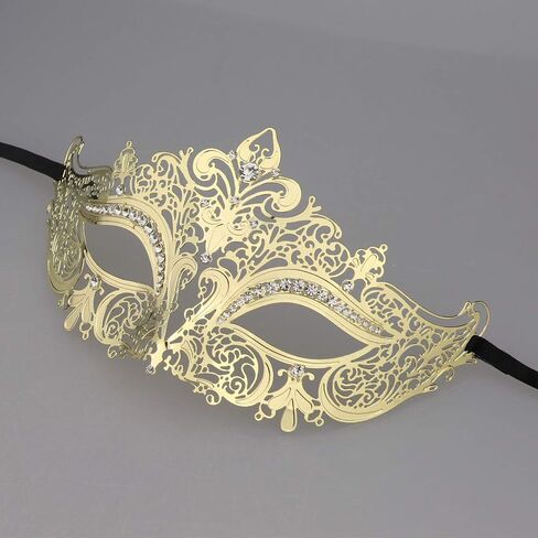 Couples Venetian Masquerade Mask Set Luxury Style Princess Party Mask for Couples Women and Men Mardi Gras Masks in Saudi Arabia