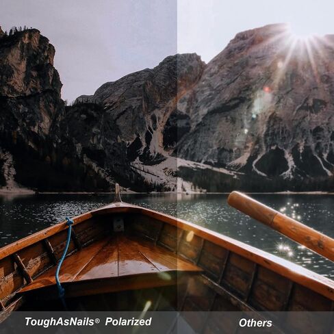 ToughAsNails 3 Pair Polarized Replacement Lenses for Oakley Turbine OO9263 Pack-BSM10 in Saudi Arabia