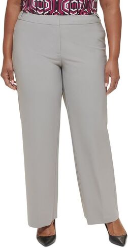 Calvin Klein Womens Plus Suit Separate Office Dress Pants in Saudi Arabia