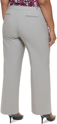 Calvin Klein Womens Plus Suit Separate Office Dress Pants in Saudi Arabia