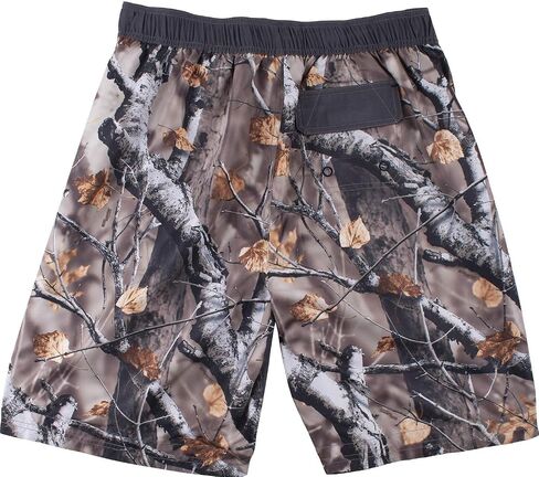 Legendary Whitetails Men's Lakeside Swim Trunks in Saudi Arabia