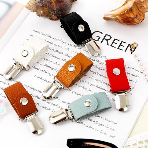 Mozeat Lens 6Pcs Hat Clip for Summer Travel Hat Clip for Bag Travel Hat Clip for Women Beach Hat Clip Hat Holder for Travel Multicolor in Saudi Arabia