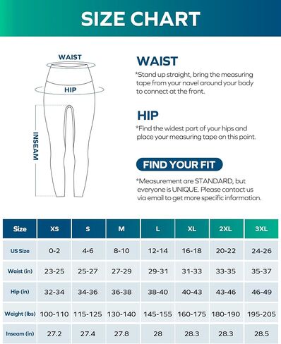 Ewedoos Fleece Lined Leggings with Pockets Waterproof Leggings Thermal Winter Warm Leggings for Women Hiking Ski Camping in Saudi Arabia