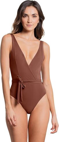 Maaji Women's Standard Plunge Cheeky Cut in Saudi Arabia