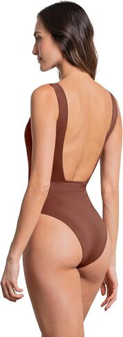 Maaji Women's Standard Plunge Cheeky Cut in Saudi Arabia