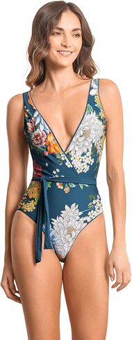 Maaji Women's Standard Plunge Cheeky Cut in Saudi Arabia