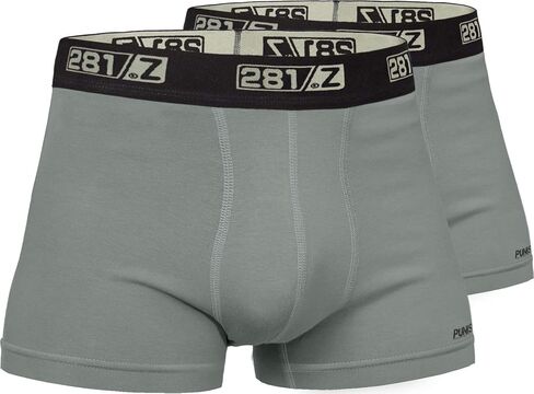 281Z Military Underwear Cotton 2-Inch Boxer Briefs - Tactical Hiking Outdoor - Punisher Combat Line in Saudi Arabia