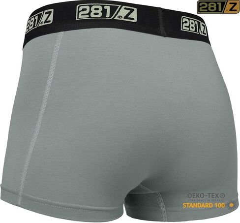 281Z Military Underwear Cotton 2-Inch Boxer Briefs - Tactical Hiking Outdoor - Punisher Combat Line in Saudi Arabia