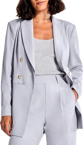 NIC+ZOE Women's The Avenue Blazer in Saudi Arabia