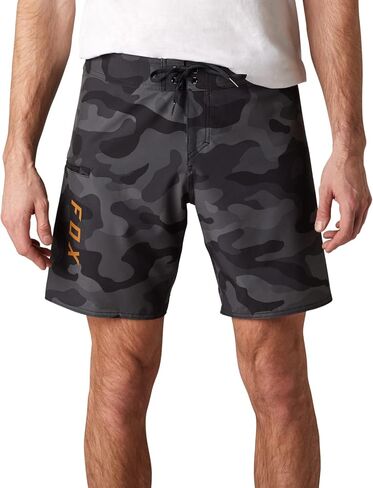 Fox Racing Men's Standard Overhead Camo Stretch Boardshort 18" in Saudi Arabia