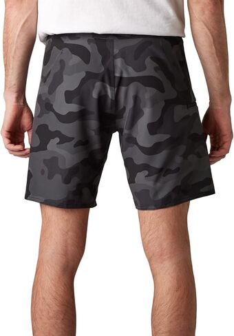 Fox Racing Men's Standard Overhead Camo Stretch Boardshort 18" in Saudi Arabia