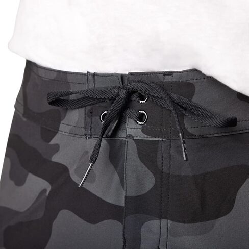 Fox Racing Men's Standard Overhead Camo Stretch Boardshort 18" in Saudi Arabia