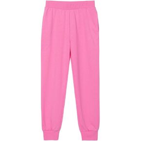 بنطال رياضي بناتي من UNACOO بخصر مطاطي سهل الارتداء in Kuwait