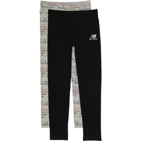 New Balance Girl's 2-Pack Leggings (Big Kids)