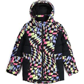 Spyder Girls Zadie Synthetic Down Jacket