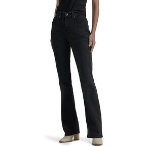 Lee Women's Petite Ultra Lux Comfort with Flex Motion Bootcut Jean in Saudi Arabia