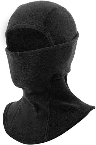 ROCKBROS Winter Balaclava Ski Mask for Cold Weather Polar Fleeced Thermal Balaclava Face Mask for Men Women Windproof Mask in Saudi Arabia