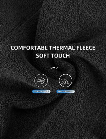 ROCKBROS Winter Balaclava Ski Mask for Cold Weather Polar Fleeced Thermal Balaclava Face Mask for Men Women Windproof Mask in Saudi Arabia