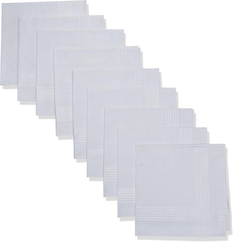 قمصان قطنية رجالي من 9 قطع من Wembley in Kuwait