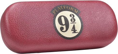 Half Moon Bay GLSCHP13 Harry Potter Glasses Case - Gryffindor House Pride in Saudi Arabia