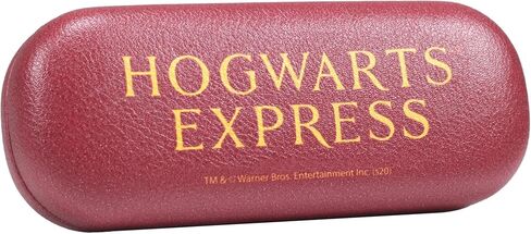 Half Moon Bay GLSCHP13 Harry Potter Glasses Case - Gryffindor House Pride in Saudi Arabia