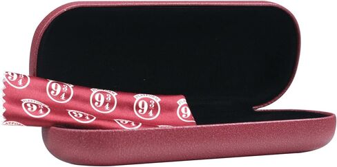 Half Moon Bay GLSCHP13 Harry Potter Glasses Case - Gryffindor House Pride in Saudi Arabia